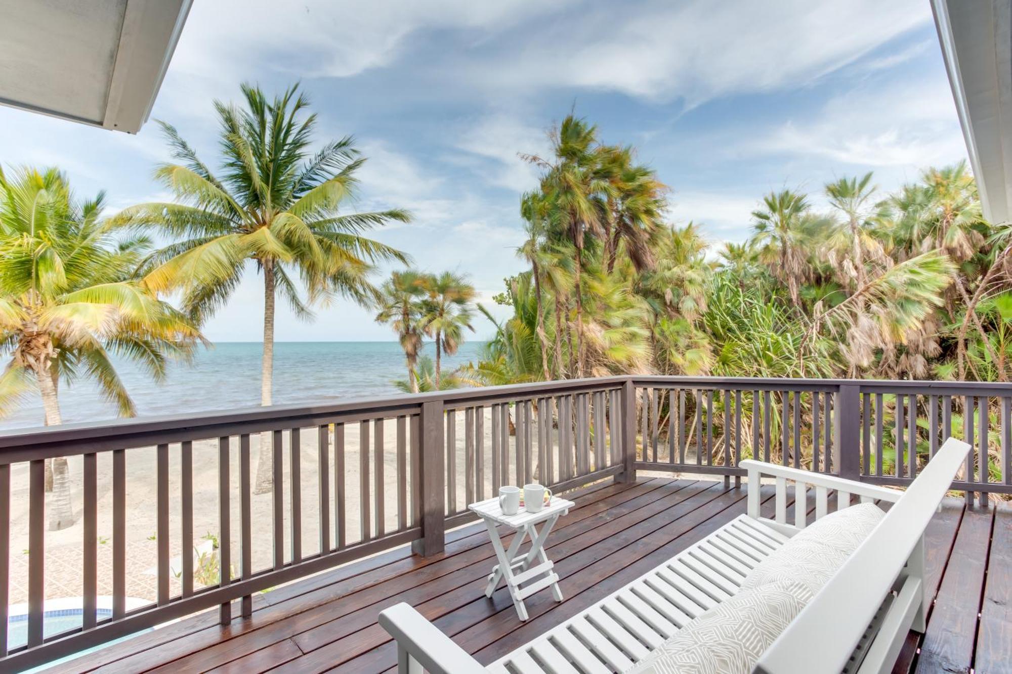 Placencia Naia Resort And Spa מראה חיצוני תמונה