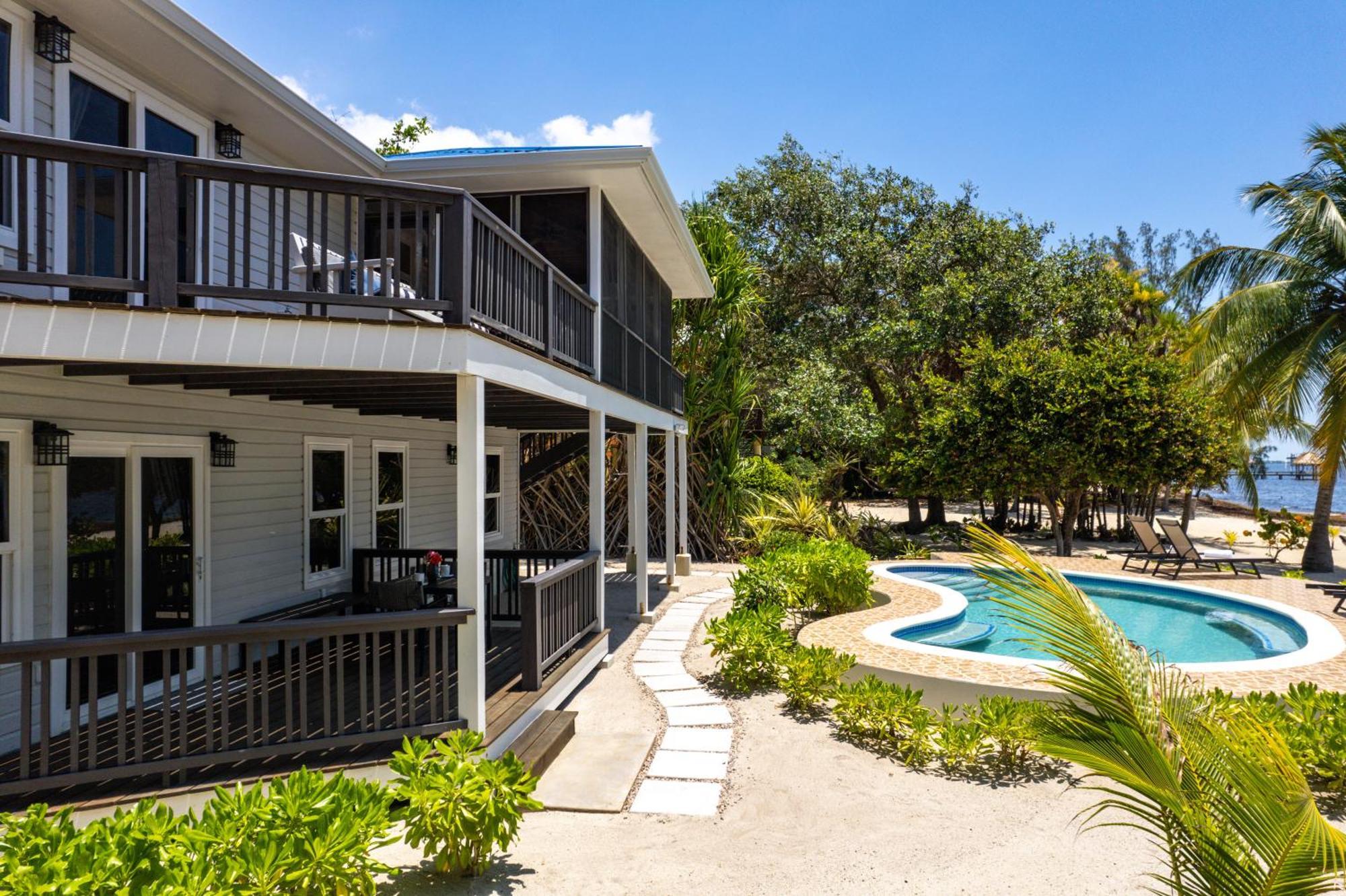 Placencia Naia Resort And Spa מראה חיצוני תמונה