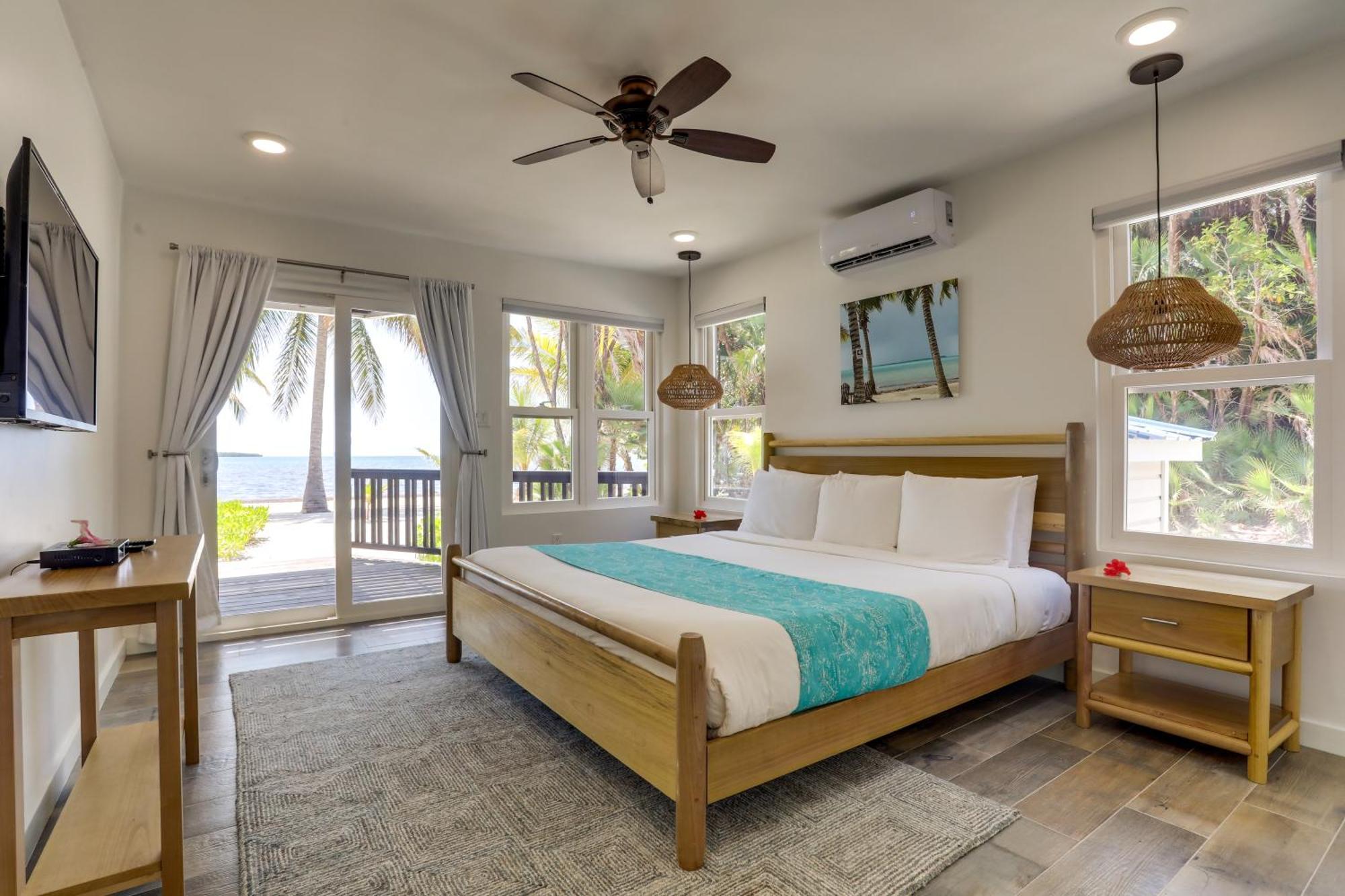 Placencia Naia Resort And Spa מראה חיצוני תמונה