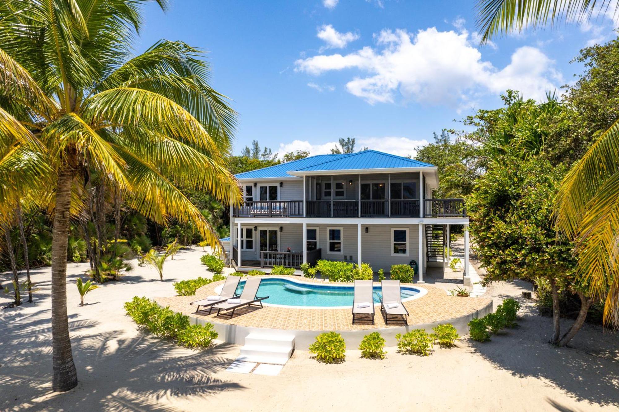 Placencia Naia Resort And Spa מראה חיצוני תמונה