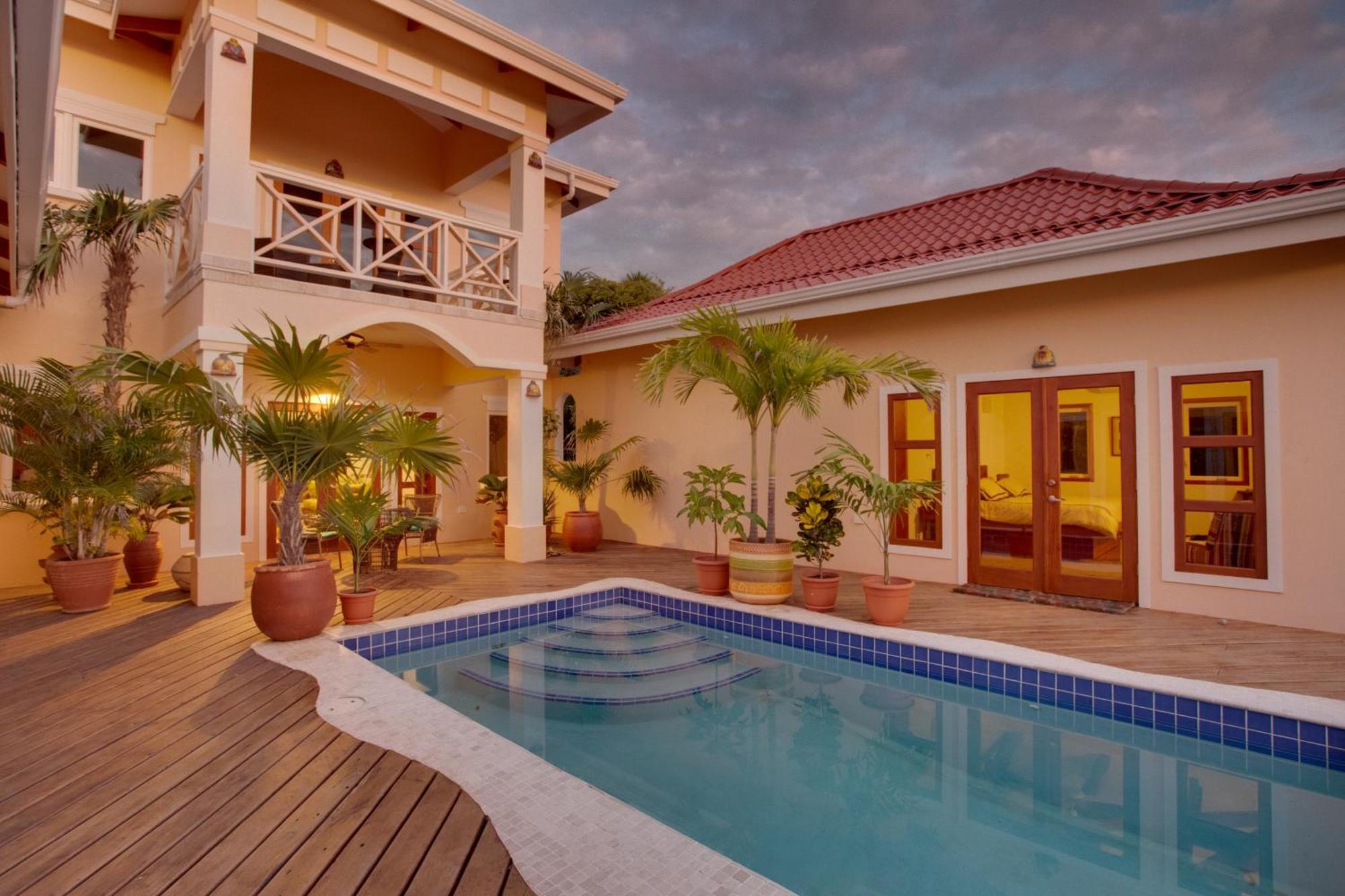 Placencia Naia Resort And Spa מראה חיצוני תמונה