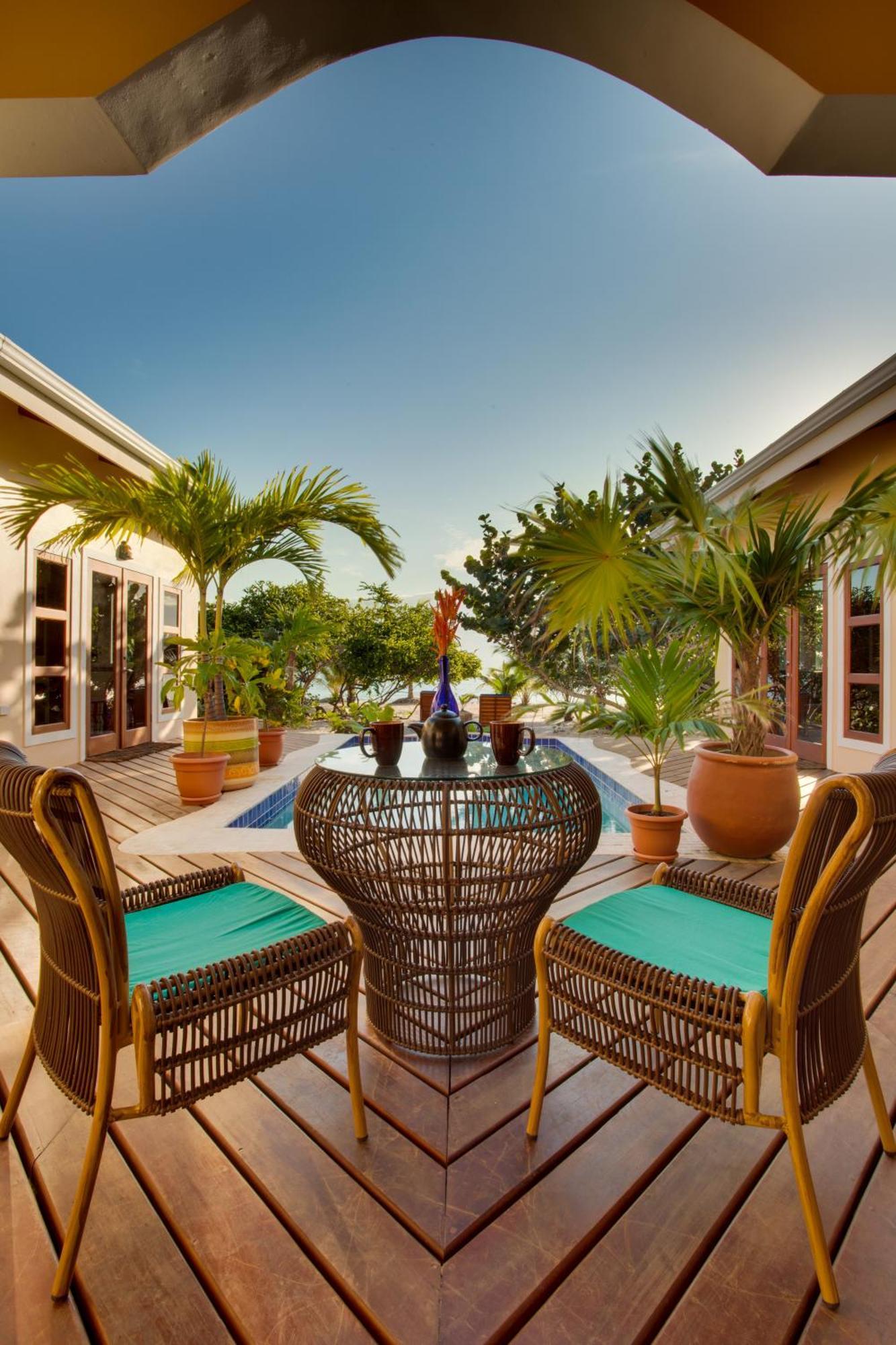 Placencia Naia Resort And Spa מראה חיצוני תמונה