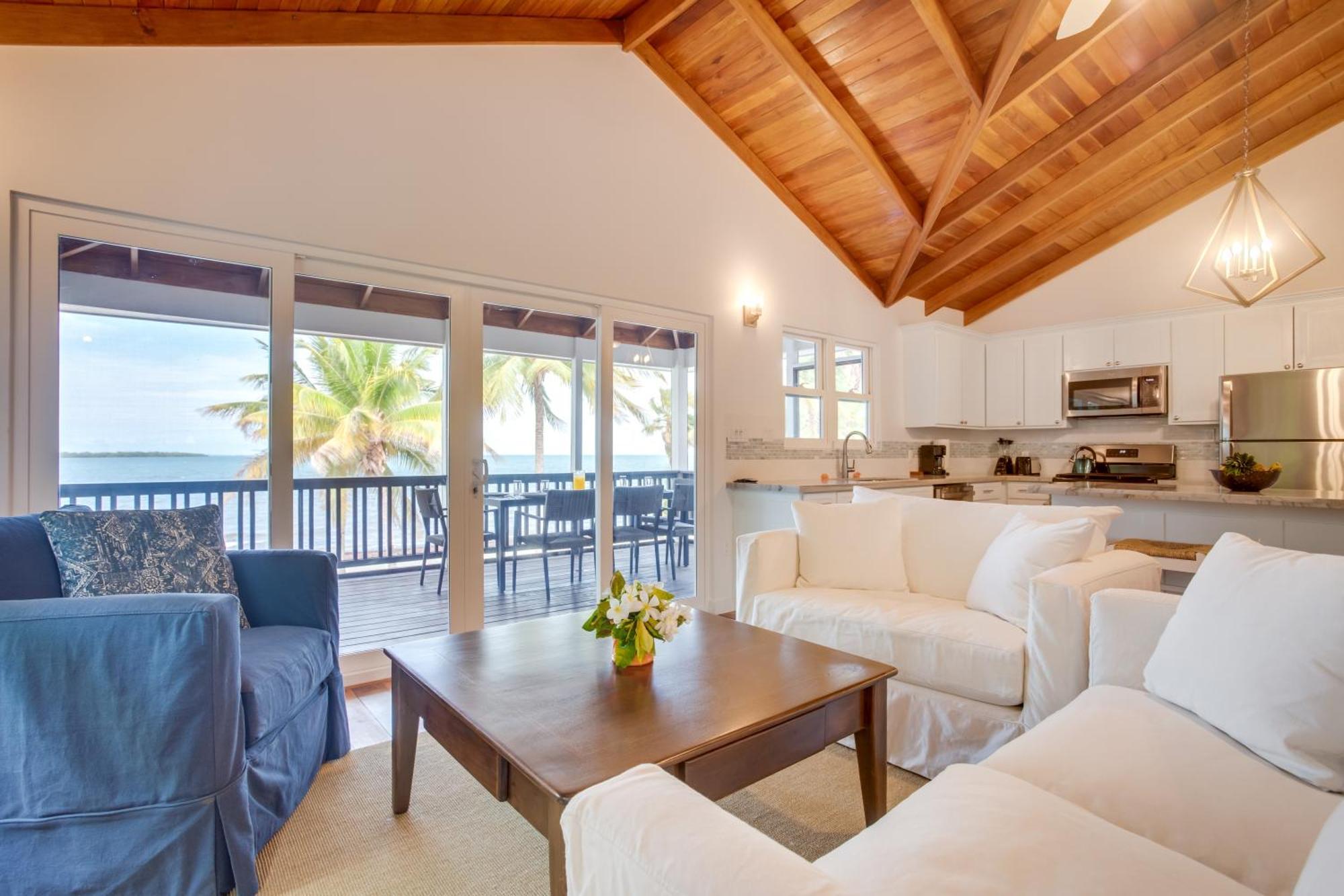 Placencia Naia Resort And Spa מראה חיצוני תמונה