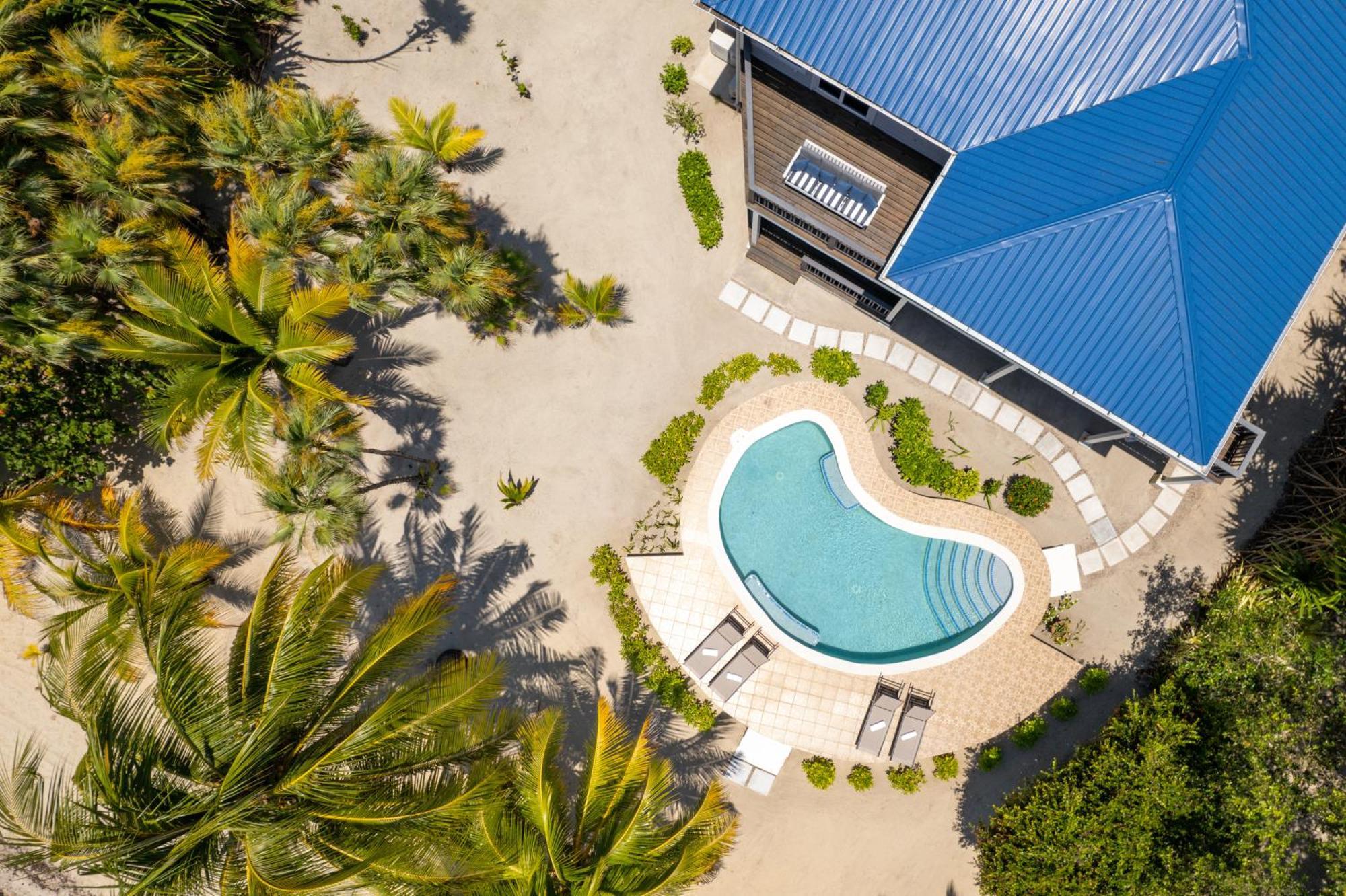 Placencia Naia Resort And Spa מראה חיצוני תמונה