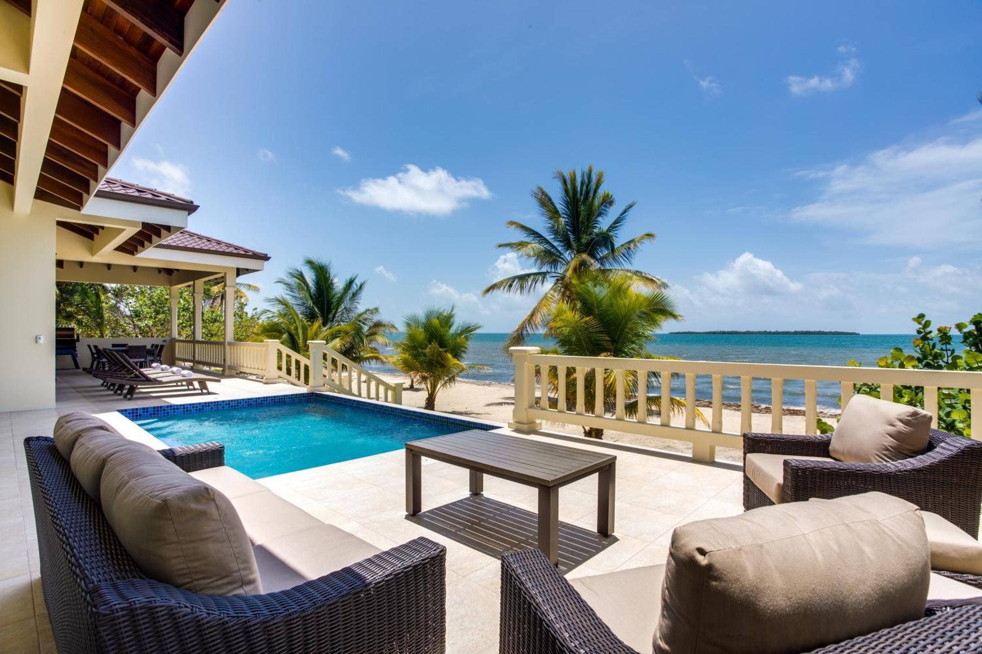 Placencia Naia Resort And Spa מראה חיצוני תמונה