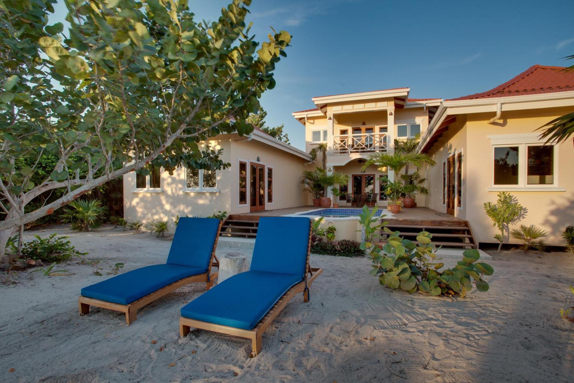 Placencia Naia Resort And Spa מראה חיצוני תמונה
