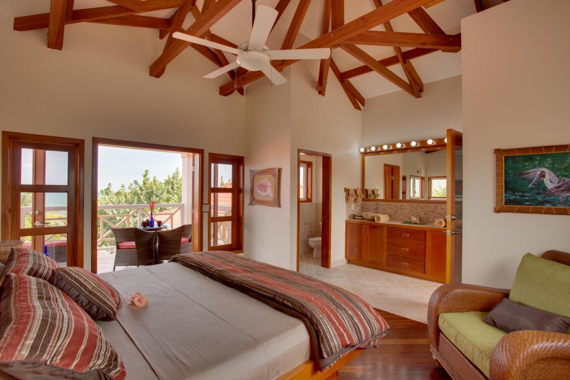 Placencia Naia Resort And Spa חדר תמונה