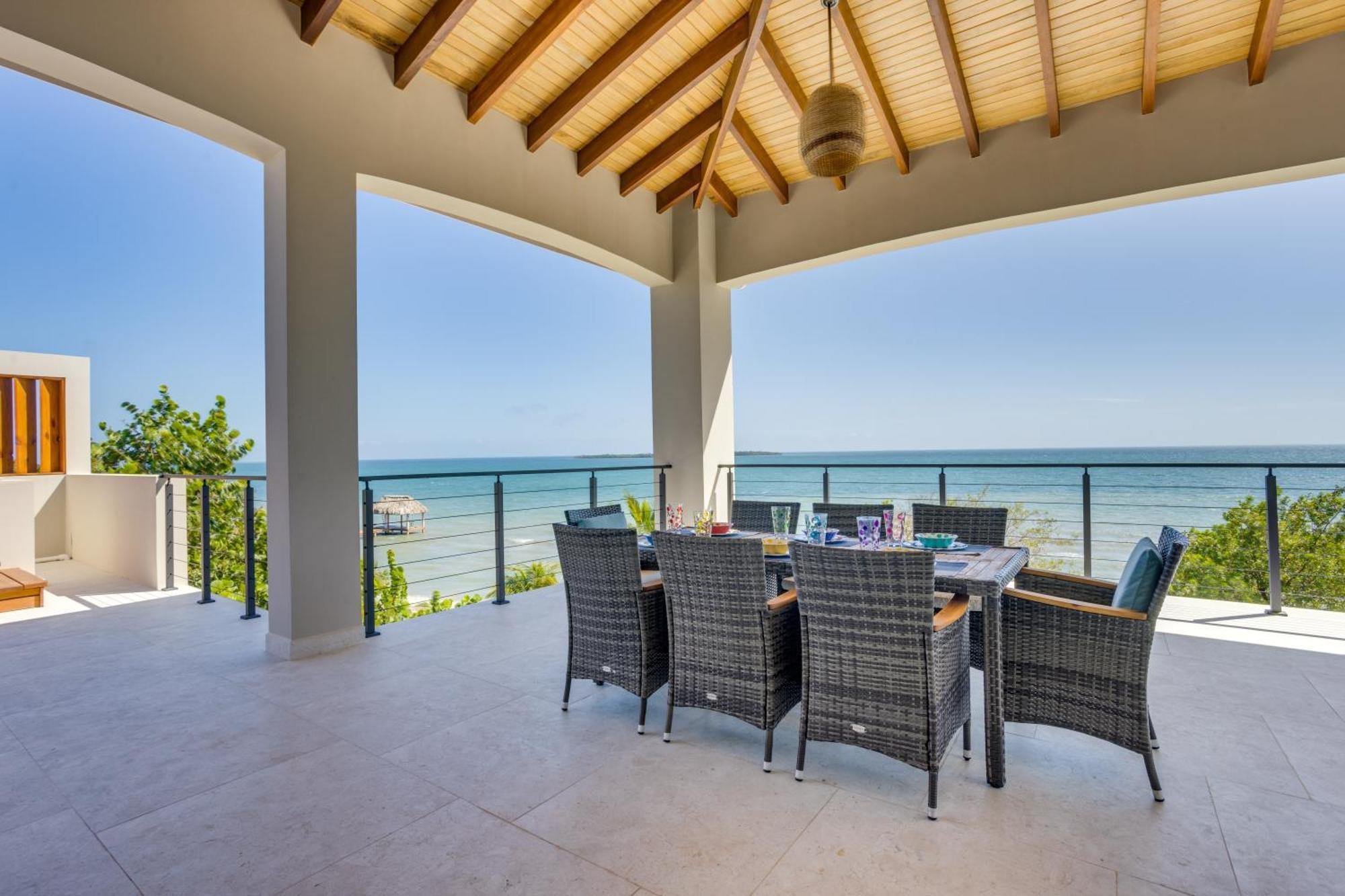 Placencia Naia Resort And Spa מראה חיצוני תמונה
