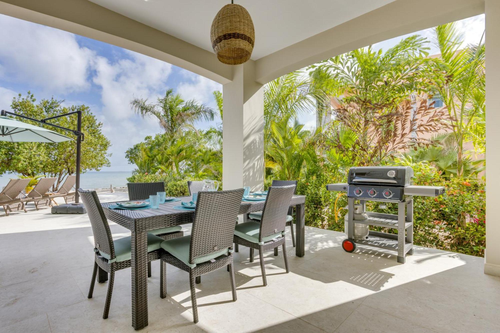 Placencia Naia Resort And Spa מראה חיצוני תמונה