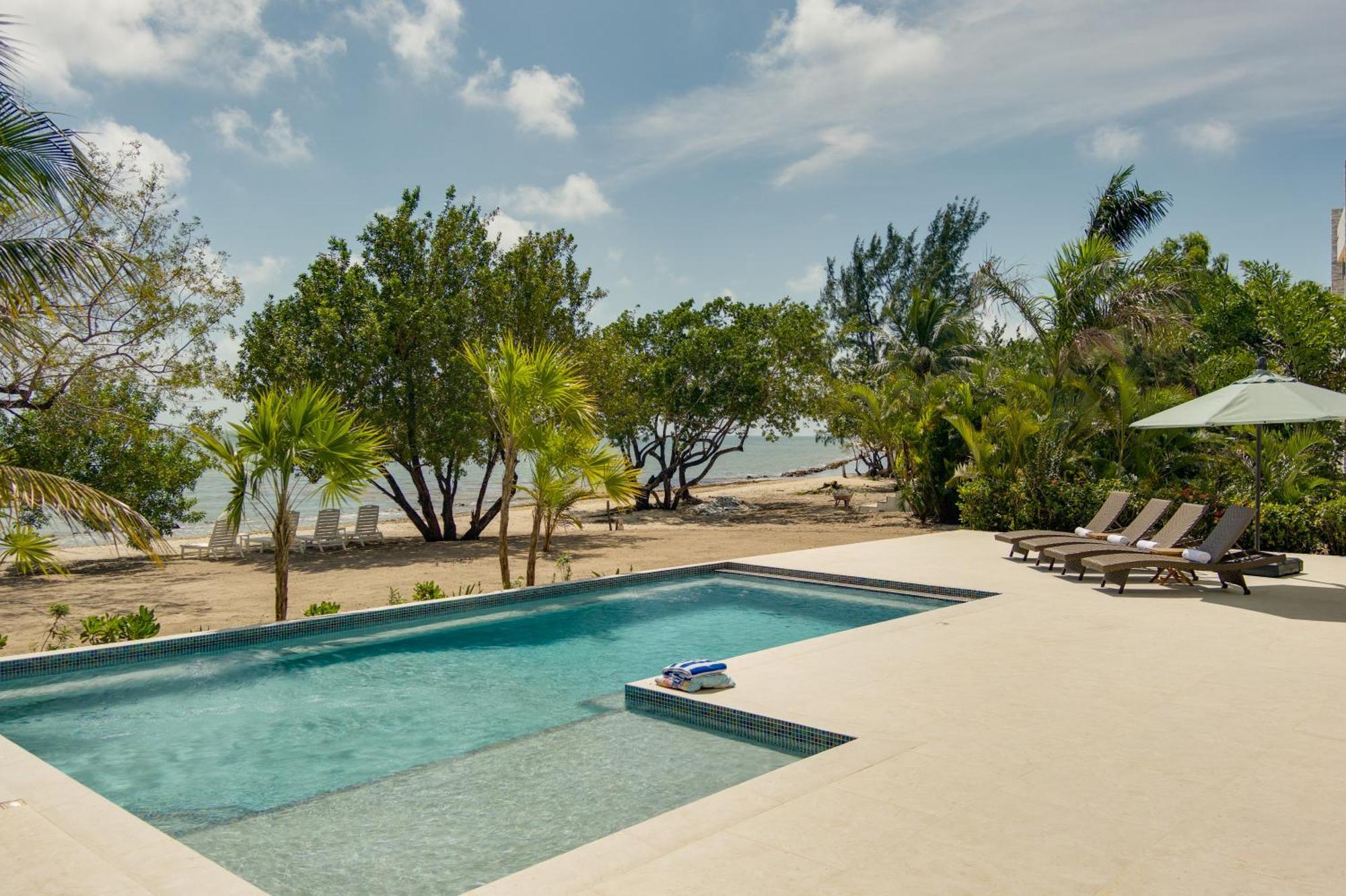 Placencia Naia Resort And Spa מראה חיצוני תמונה