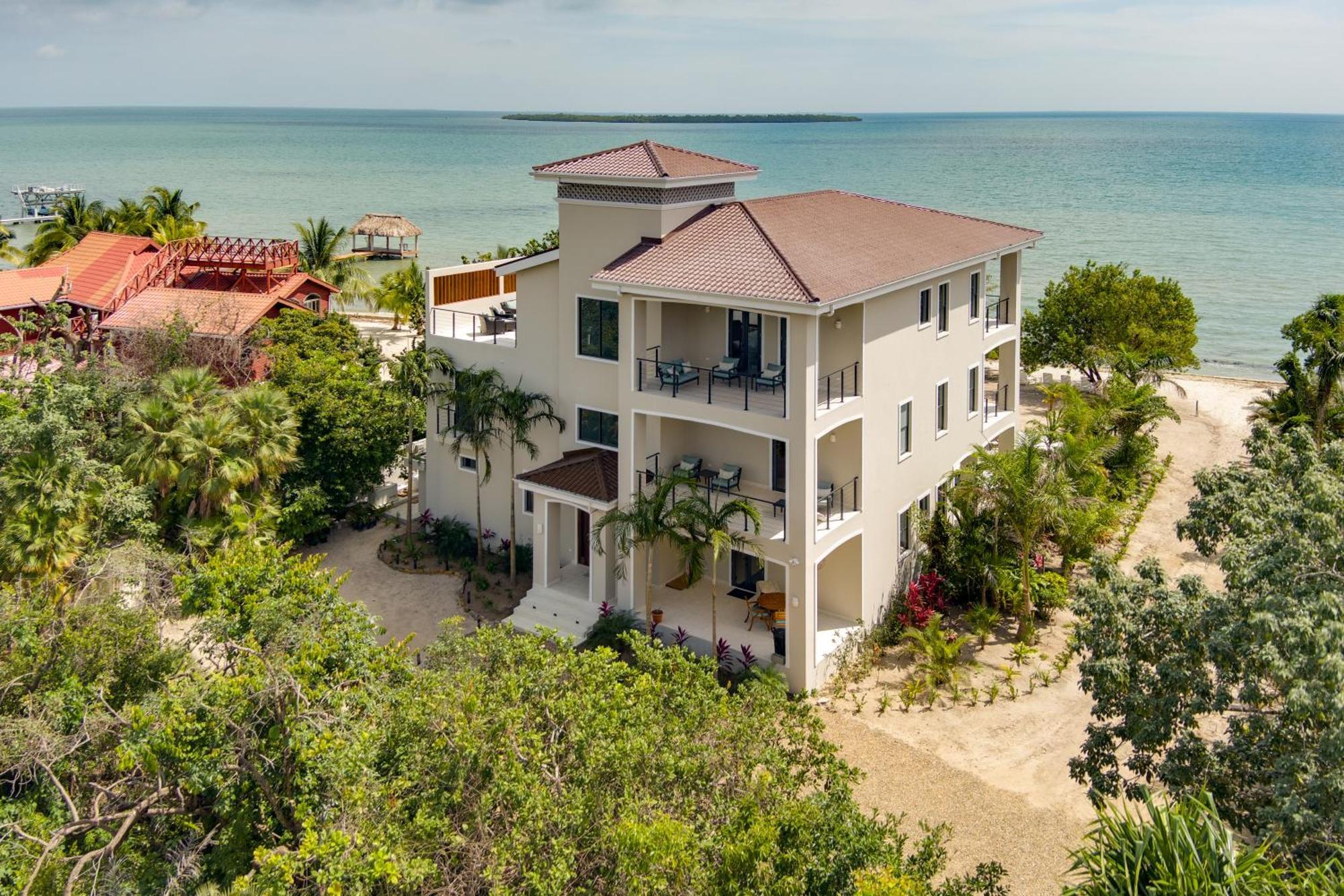 Placencia Naia Resort And Spa מראה חיצוני תמונה